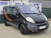 Opel Vivaro Opel Vivaro